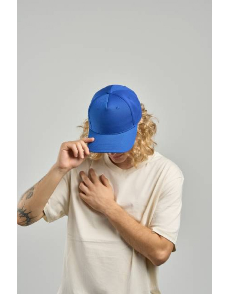 Șapcă de baseball cu 5 panouri - Fiji